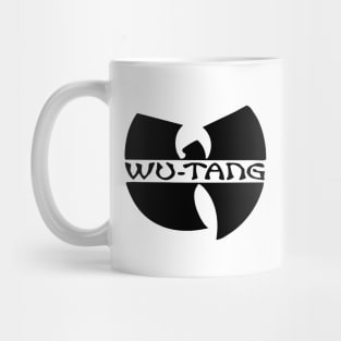 Wutang With Wu Mug